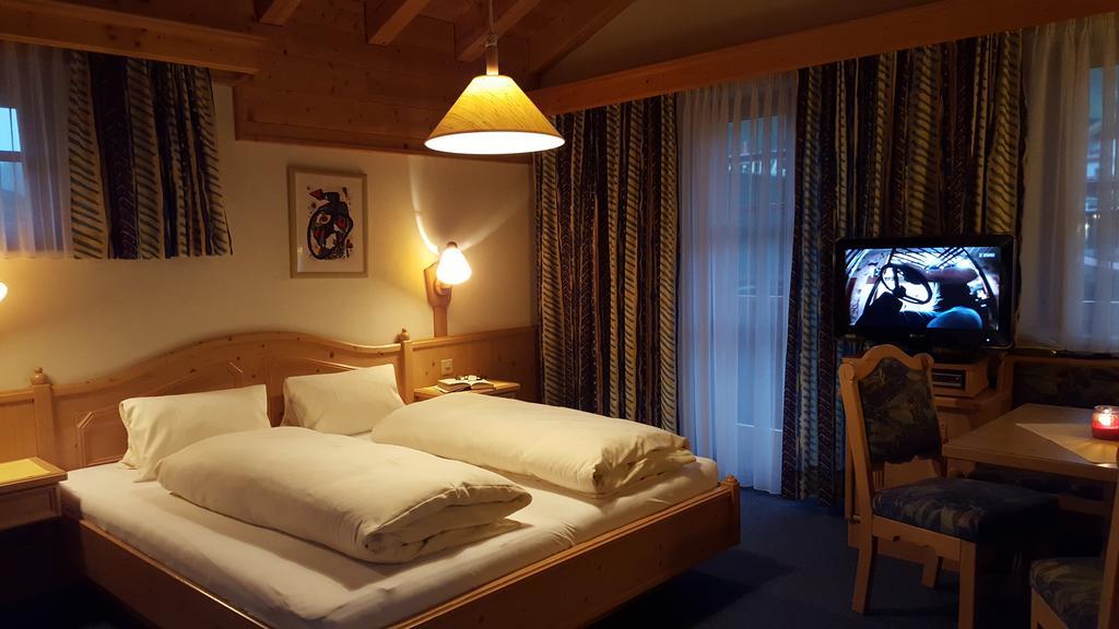 Hotel Camona & Apart Walserhof Samnaun Exterior photo
